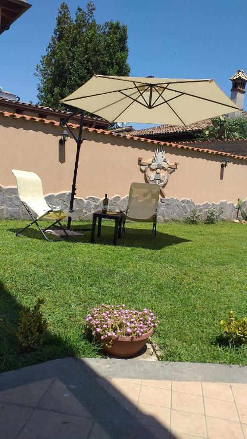 Villa Vittorio Infernetto Exterior foto