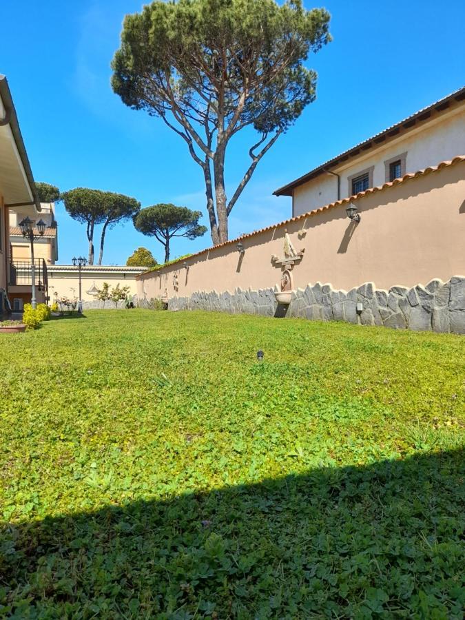 Villa Vittorio Infernetto Exterior foto