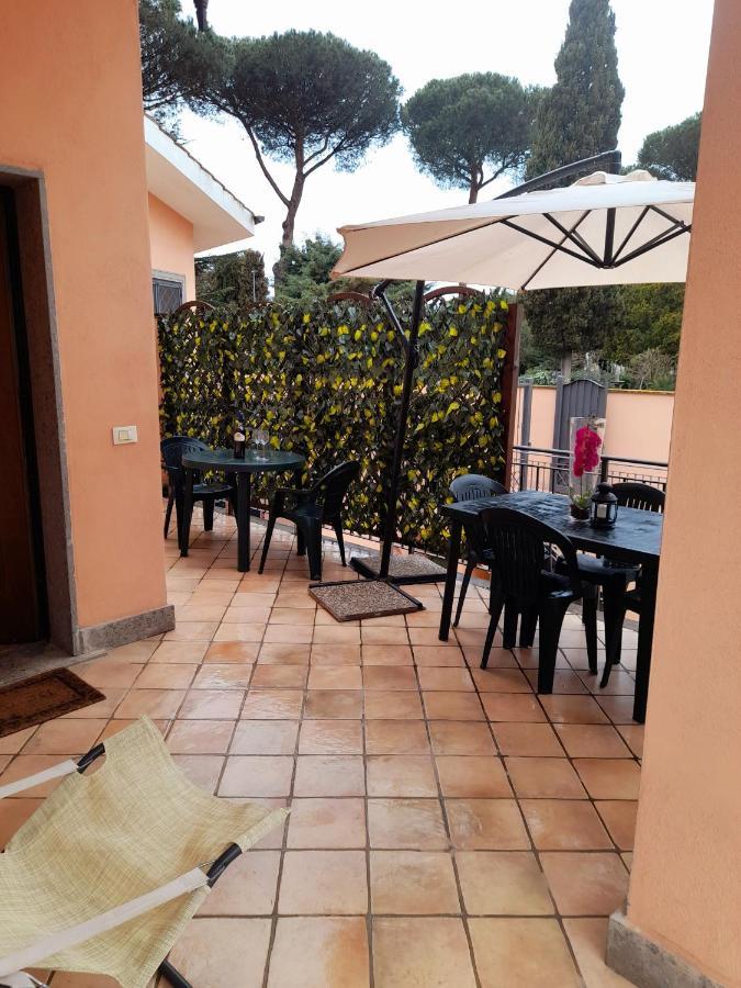 Villa Vittorio Infernetto Exterior foto