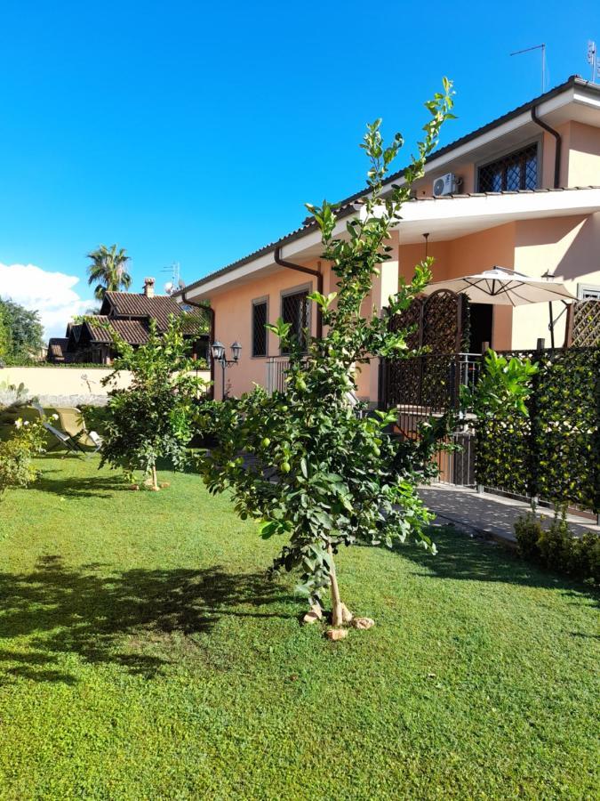 Villa Vittorio Infernetto Exterior foto