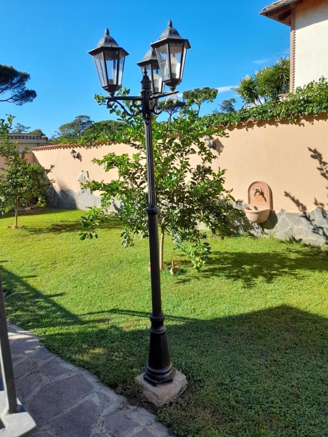 Villa Vittorio Infernetto Exterior foto