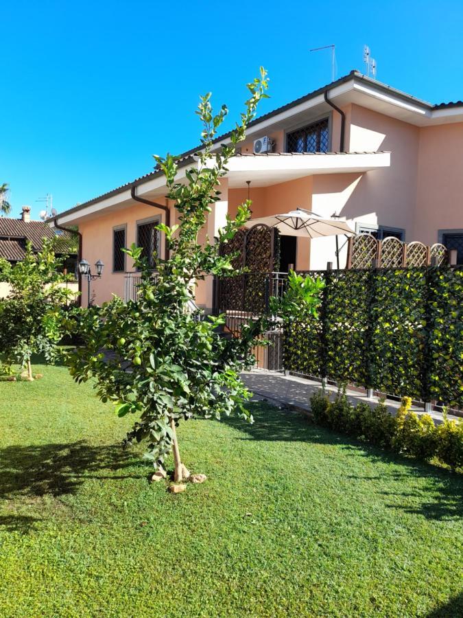 Villa Vittorio Infernetto Exterior foto