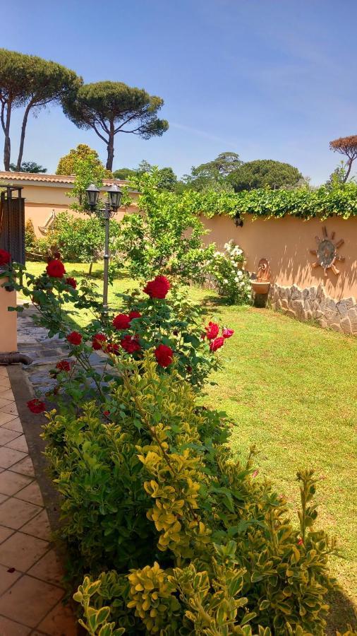 Villa Vittorio Infernetto Exterior foto