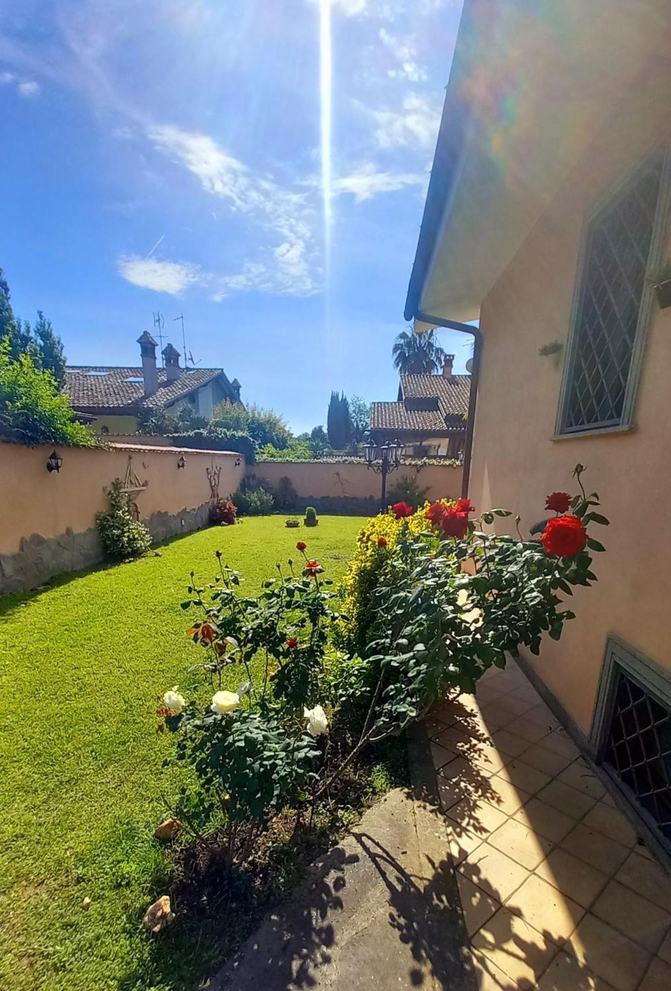 Villa Vittorio Infernetto Exterior foto