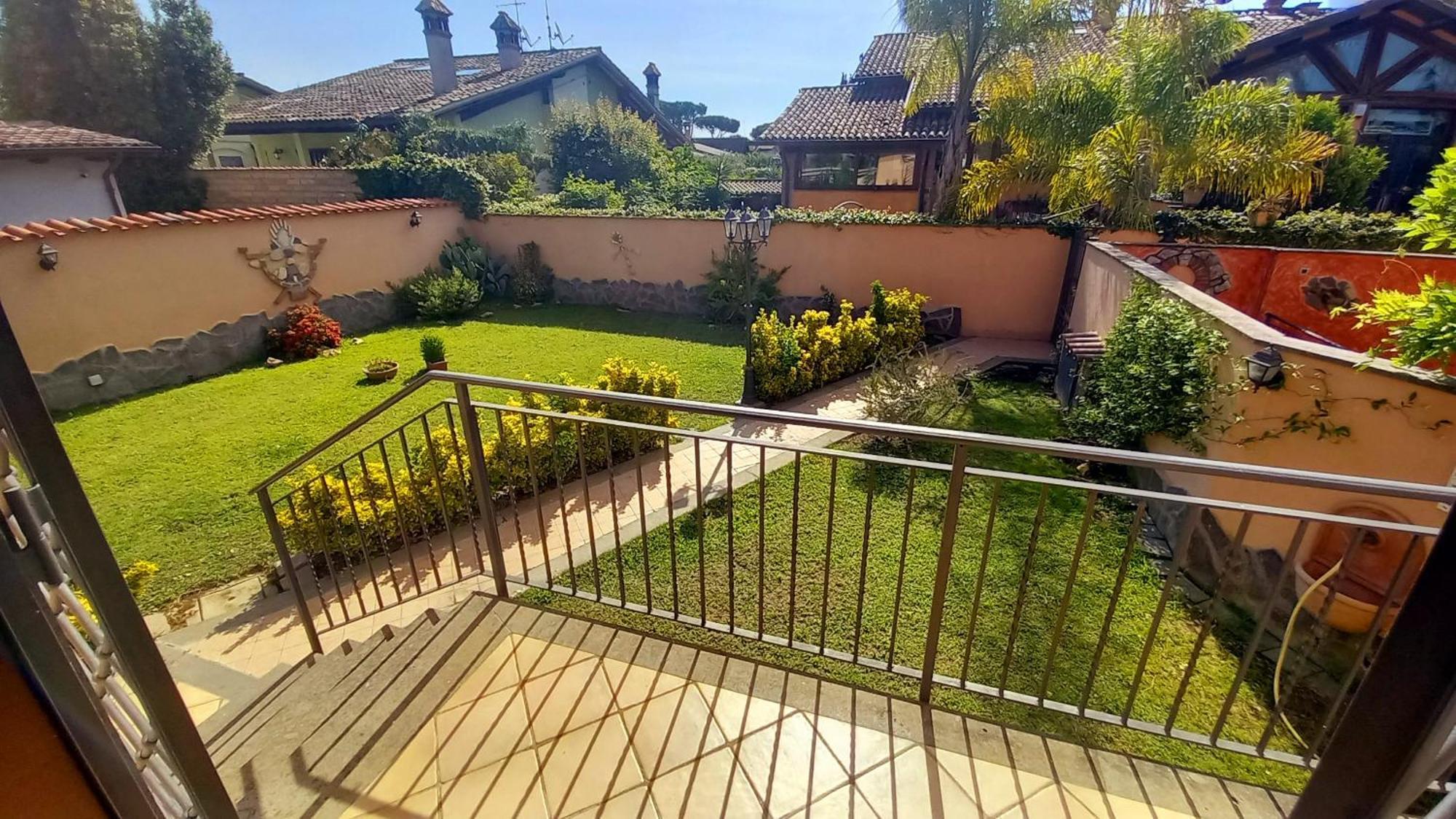 Villa Vittorio Infernetto Exterior foto