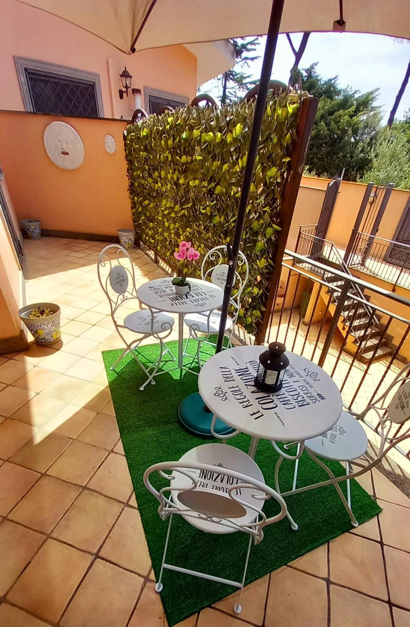 Villa Vittorio Infernetto Exterior foto