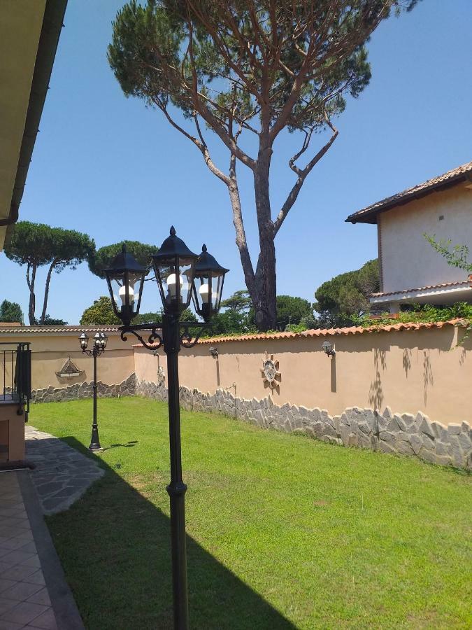 Villa Vittorio Infernetto Exterior foto