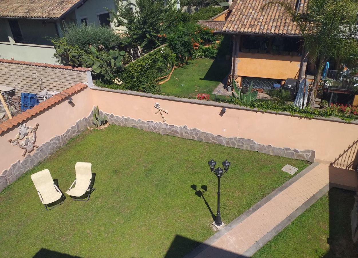 Villa Vittorio Infernetto Exterior foto